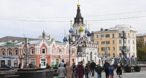 Саратов - РИА Новости, 1920, 07.04.2026