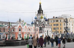 Саратов - РИА Новости, 1920, 07.04.2026