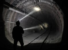 Шахтер в забое шахты - РИА Новости, 1920, 17.04.2026