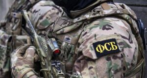 Бойцы спецназа ФСБ - РИА Новости, 1920, 08.04.2026