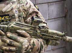 Боец спецназа ФСБ - РИА Новости, 1920, 30.04.2026