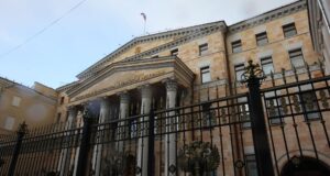 Здание Генеральной прокуратуры Российской Федерации в Москве - РИА Новости, 1920, 04.04.2026