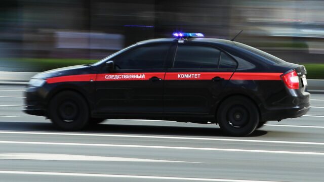 Автомобиль Следственного комитета России - РИА Новости, 1920, 26.04.2026