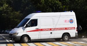 Автомобиль скорой помощи - РИА Новости, 1920, 07.04.2026