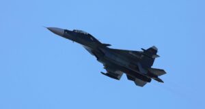 Многофункциональный истребитель Су-30 - РИА Новости, 1920, 03.04.2026