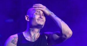 Рэп-исполнитель Моргенштерн* - РИА Новости, 1920, 16.04.2026