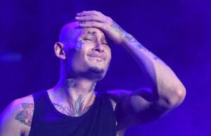 Рэп-исполнитель Моргенштерн* - РИА Новости, 1920, 16.04.2026