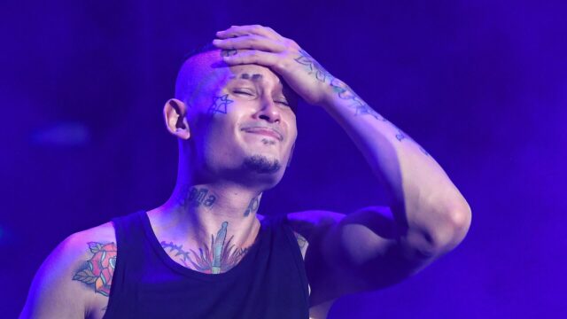 Рэп-исполнитель Моргенштерн* - РИА Новости, 1920, 16.04.2026