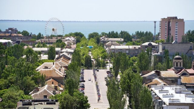 Бердянск, Запорожская область - РИА Новости, 1920, 06.04.2026