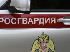 Автомобиль Росгвардии - РИА Новости, 1920, 13.04.2026