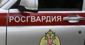 Автомобиль Росгвардии - РИА Новости, 1920, 13.04.2026