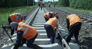 Путевые работы - РИА Новости, 1920, 16.04.2026