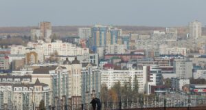 Вид на Белгород - РИА Новости, 1920, 15.04.2026