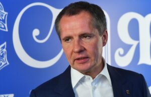 Губернатор Белгородской области Вячеслав Гладков - РИА Новости, 1920, 15.04.2026