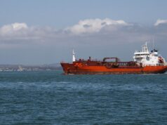 Грузовое судно - РИА Новости, 1920, 05.04.2026