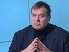 Балицкий назвал удар по школе в Запорожской области вопиющим актом терроризма Евгений Балицкий - РИА Новости, 1920, 07.04.2026