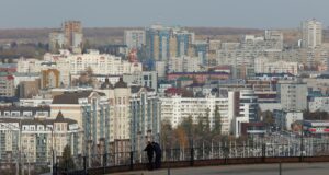 Вид на Белгород - РИА Новости, 1920, 15.04.2026