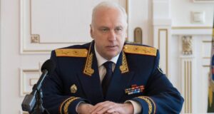 Председатель СК России Александр Бастрыкин - РИА Новости, 1920, 03.04.2026