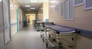 Коридор в больнице - РИА Новости, 1920, 13.04.2026