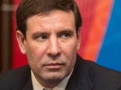 В Москве суд заочно рассмотрит дело экс-губернатора Челябинской области Юревича Михаил Юревич - РИА Новости, 1920, 14.04.2026