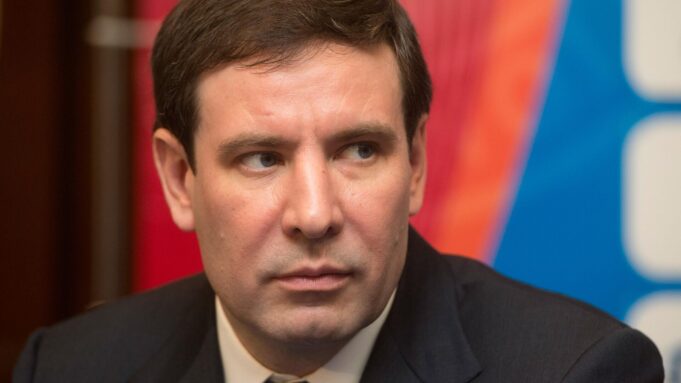 Михаил Юревич - РИА Новости, 1920, 14.04.2026