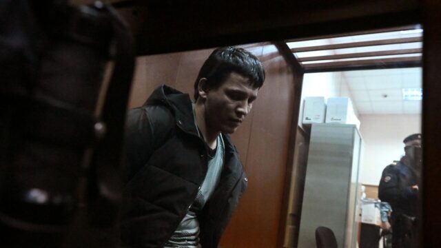 Осужденный за теракт в "Крокусе" Юсуфзода Якубджони Давлатхон покончил с собой Фигурант уголовного дела о террористическом акте в Крокус Сити Холле Якубджон Юсуфзода - РИА Новости, 1920, 06.04.2026