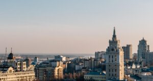 Вид на Воронеж - РИА Новости, 1920, 07.04.2026