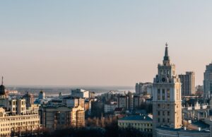 В Воронежской области опровергли информацию о химической опасности в регионе Вид на Воронеж - РИА Новости, 1920, 07.04.2026