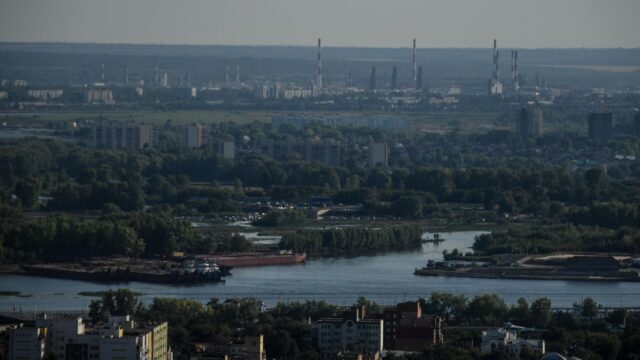 Самара - РИА Новости, 1920, 23.04.2026