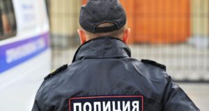 Сотрудник полиции - РИА Новости, 1920, 13.04.2026