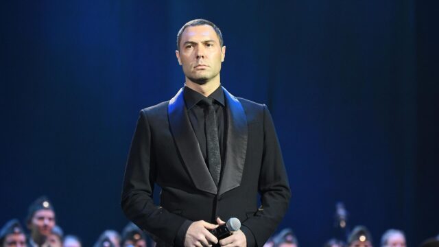 Певец Евгений Кунгуров - РИА Новости, 1920, 17.04.2026