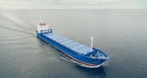 Сухогруз - РИА Новости, 1920, 05.04.2026