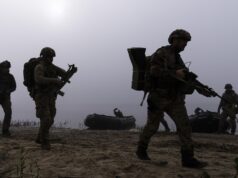 Украинские военнослужащие - РИА Новости, 1920, 25.04.2026