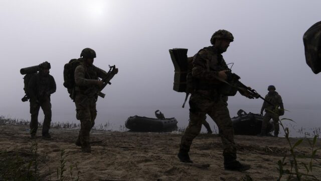 Украинские военнослужащие - РИА Новости, 1920, 25.04.2026