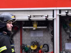 Сотрудник МЧС РФ - РИА Новости, 1920, 18.04.2026