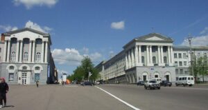 Курск - РИА Новости, 1920, 16.04.2026