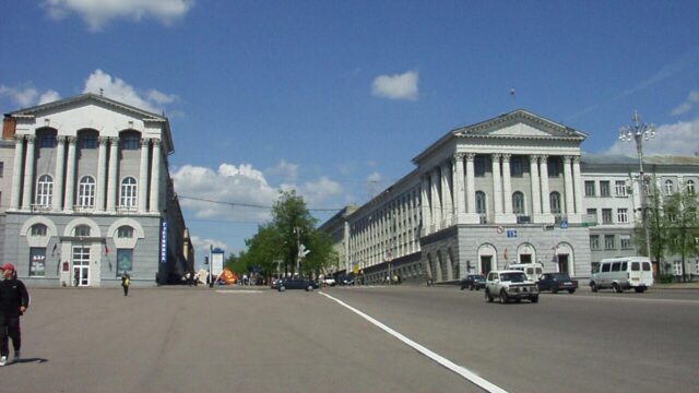 Курск - РИА Новости, 1920, 22.04.2026