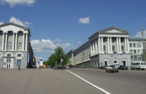 Курск - РИА Новости, 1920, 13.04.2026