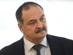 Глава Республики Дагестан Сергей Меликов - РИА Новости, 1920, 30.04.2026