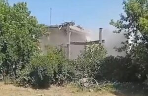 Последствия взрыва газа на насосной станции в Волгограде - РИА Новости, 1920, 15.04.2026