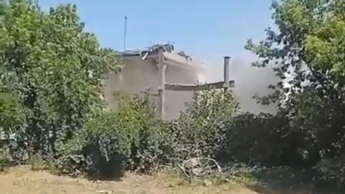 Последствия взрыва газа на насосной станции в Волгограде - РИА Новости, 1920, 15.04.2026