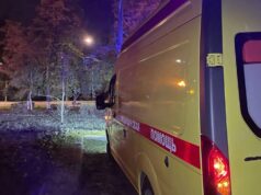 Автомобиль скорой помощи - РИА Новости, 1920, 07.04.2026