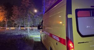 Автомобиль скорой помощи - РИА Новости, 1920, 07.04.2026