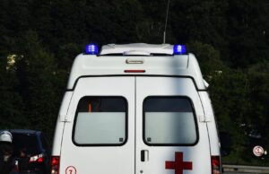 Автомобиль скорой помощи - РИА Новости, 1920, 16.04.2026