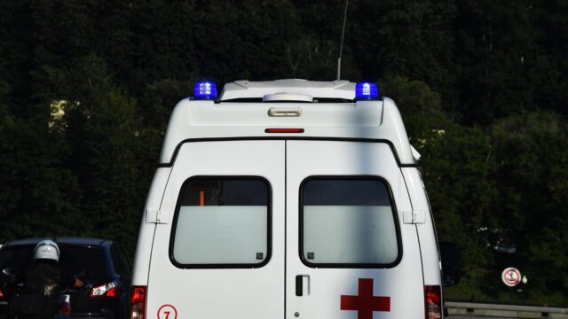 Автомобиль скорой помощи - РИА Новости, 1920, 16.04.2026