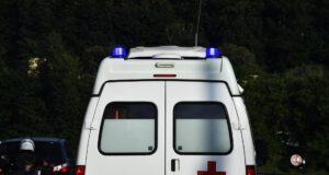 Автомобиль скорой помощи - РИА Новости, 1920, 07.04.2026