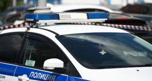 Автомобиль полиции - РИА Новости, 1920, 14.04.2026