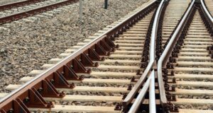 Железнодорожные пути - РИА Новости, 1920, 03.04.2026