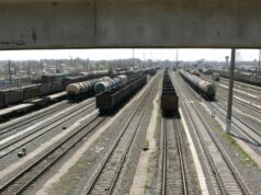 Железнодорожный узел Ростов-на-Дону - РИА Новости, 1920, 21.04.2026