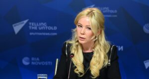 Глава Лиги безопасного Интернета Екатерина Мизулина - РИА Новости, 1920, 18.04.2026